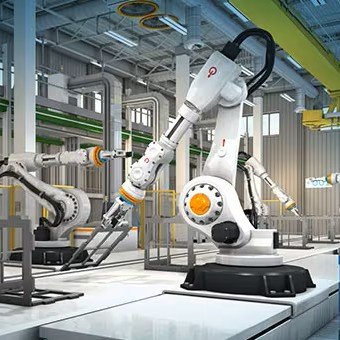Industrial Machinery 1x1