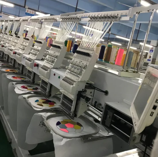 Multi-Heads-Head-Embroidery-Machine-for-Cap-T-Shirt-Embroidery