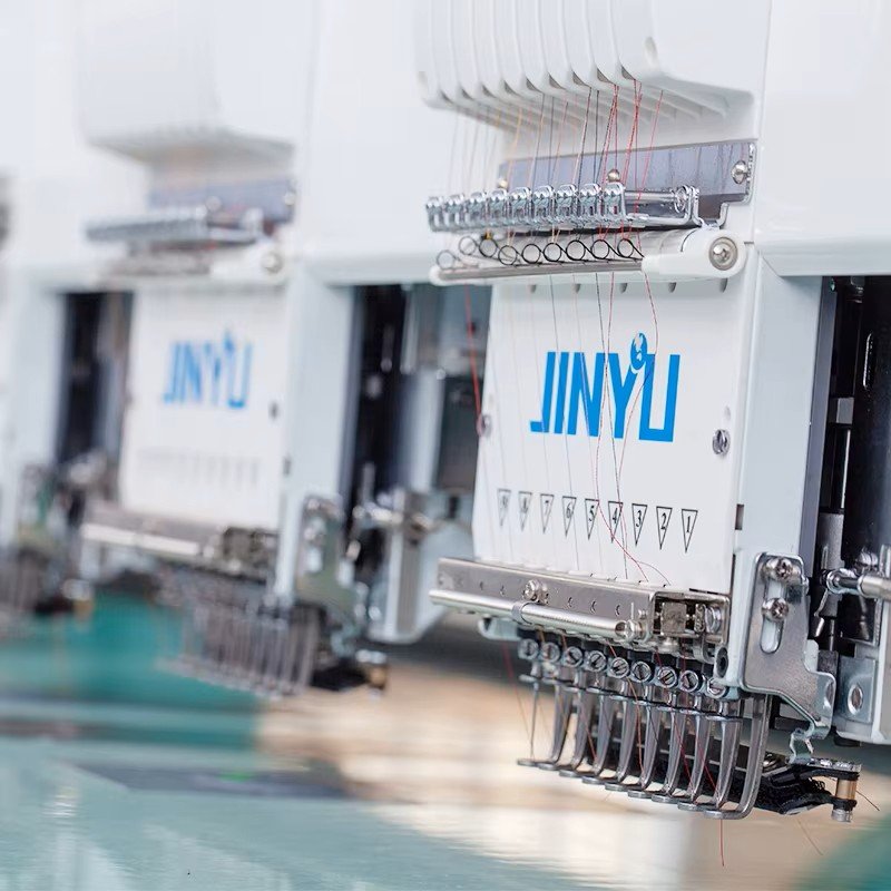 Textile Machinery 1x1