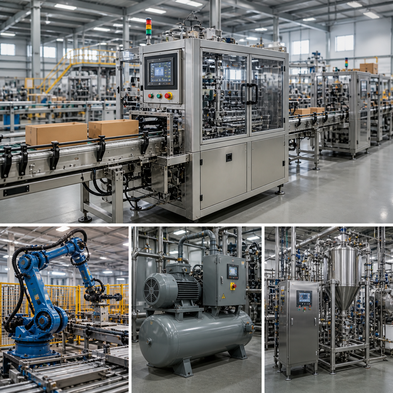 Industrial Machinery