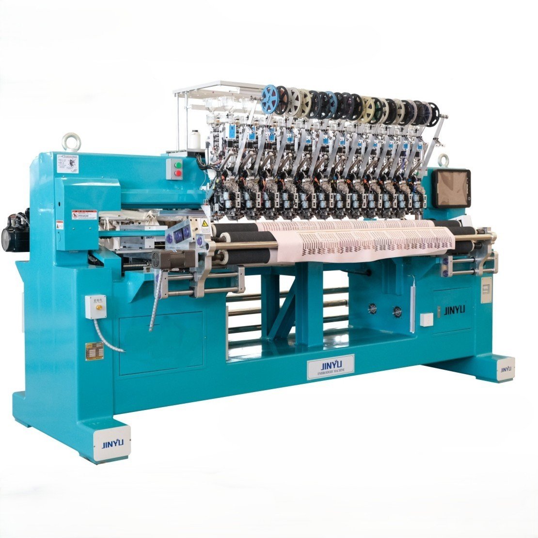 Quilting Embroidery Machine