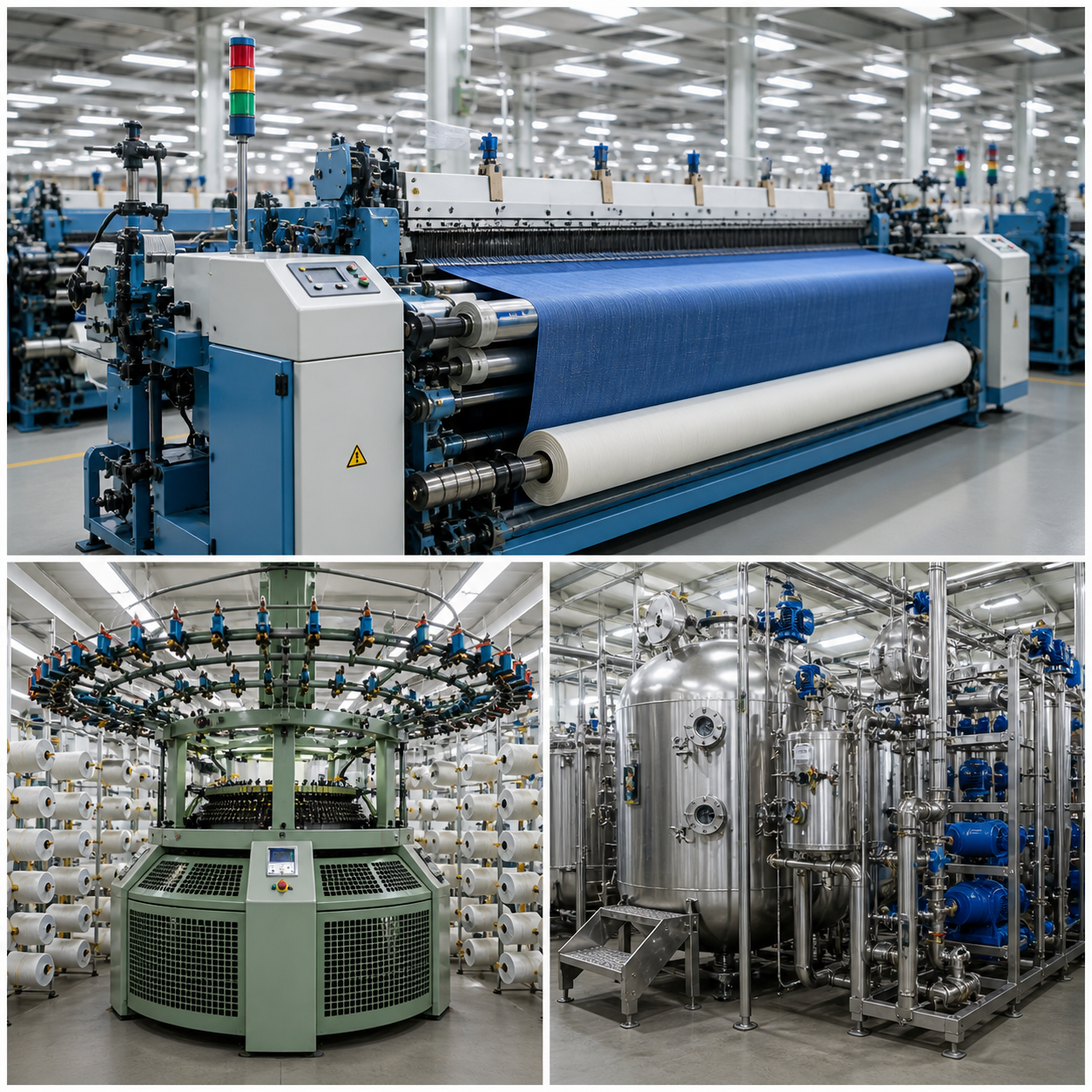 Textile Machinery