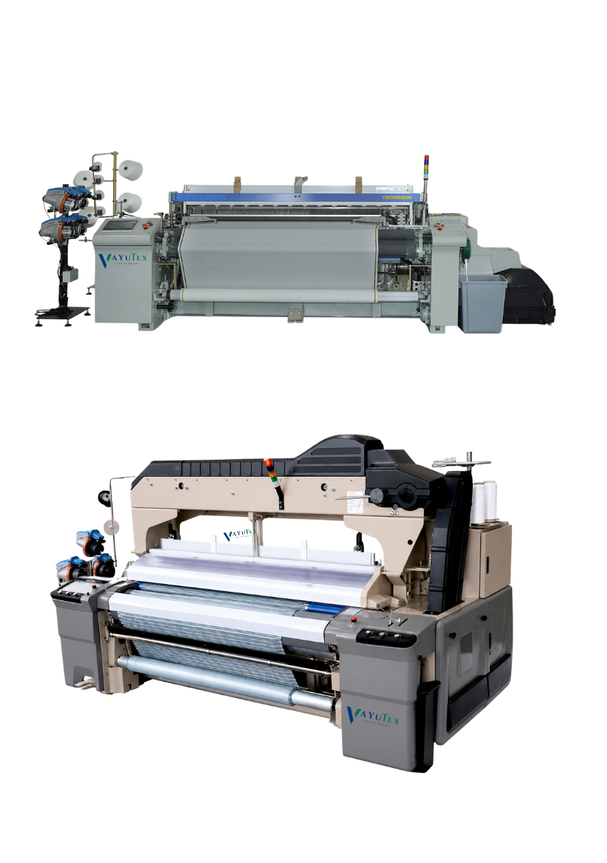 Vayu tex Weaving Machine (3) Vayu tex Weaving Machine (3)
