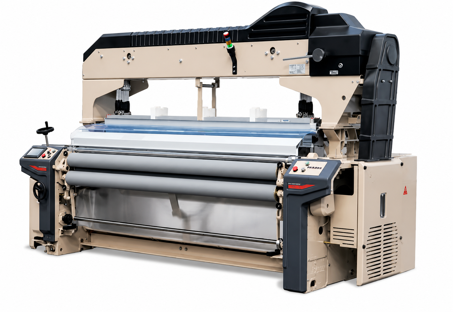 Water Jet Looms